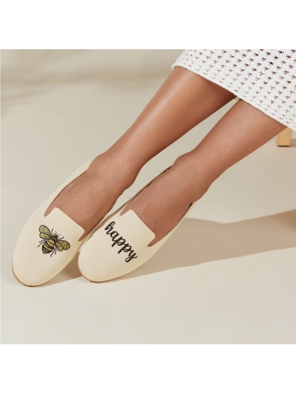 Vivaia Bee Happy Audrey Loafer